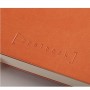 GOALBOOK A5 120F - MANDARINO (117583C)