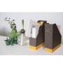 PORTARIVISTE BLU ZAFFIRO 10X25X31CM (318838C)