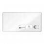 Nobo Premium Plus lavagna 1974 x 962 mm Acciaio Magnetico (1915162)