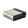 ASUS ZenBeam E2 videoproiettore Proiettore a raggio standard 300 ANSI lumen DLP WVGA (854x480) Nero, Oro (90LJ00H3-B01170)