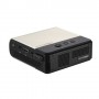 ASUS ZenBeam E2 videoproiettore Proiettore a raggio standard 300 ANSI lumen DLP WVGA (854x480) Nero, Oro (90LJ00H3-B01170)