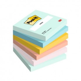 CF6 POST-IT-76X76- BEACHSIDE (654-6-BEA)