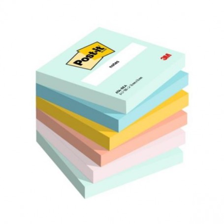 CF6 POST-IT-76X76- BEACHSIDE (654-6-BEA)