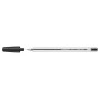 Pelikan 601450 penna a sfera Nero Penna a sfera retrattile a clip 50 pz (601450)
