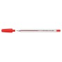 Pelikan 601474 penna a sfera Rosso Penna a sfera retrattile a clip 50 pz (601474)