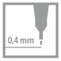 CF10 STABILO POINT 88 TERRA D'OMBRA (88/65)