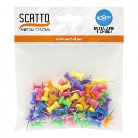 CF60BL SPILLI CARTOGR. COL.FLUO (149)