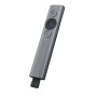 Logitech Spotlight Presentation Remote puntatore wireless Bluetooth/RF Grigio (910-004861)