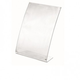 Lebez 7003 supporti per menù Supporto da tavolo Trasparente Acrilico (7003)