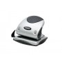 Rexel P225 Precision Perforatore a 2 Fori Precision - Argento/Nero (2100743)