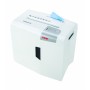 HSM X5 distruggi documenti Taglio a particelle 58 dB 22 cm Argento, Bianco (1043121)