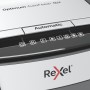 Rexel Optimum AutoFeed+ 50X distruggi documenti Triturazione incrociata 55 dB 22 cm Nero, Grigio (2020050XEU)