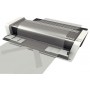 Leitz 75200000 plastificatrice Plastificatrice a caldo 1500 mm/min Antracite, Bianco (75200000)