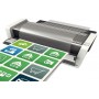 Leitz 75200000 plastificatrice Plastificatrice a caldo 1500 mm/min Antracite, Bianco (75200000)