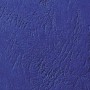 GBC Copertine rilegatura LeatherGrain 250 gsm blu royal (100) (CE040029)
