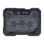 Conceptronic THANA01B base di raffreddamento per notebook 39,6 cm (15.6") Nero (THANA01B)