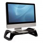 Fellowes 9472302 supporto da tavolo per Tv a schermo piatto Nero, Grigio (9472302)