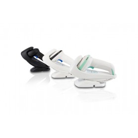 Datalogic WLC4090-HC-BT Caricabatterie per dispositivi mobili Turchese, Bianco Interno (WLC4090-HC-BT)
