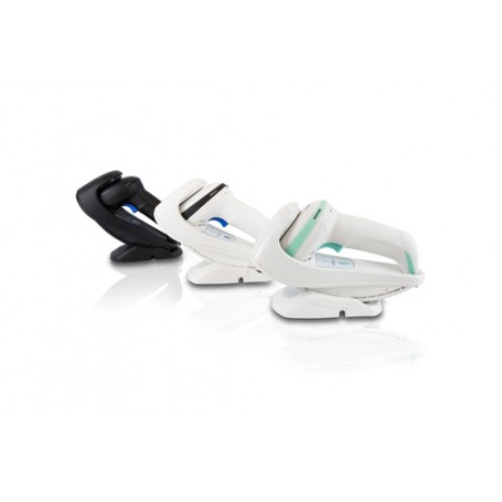 Datalogic WLC4090-HC-BT Caricabatterie per dispositivi mobili Turchese, Bianco Interno (WLC4090-HC-BT)