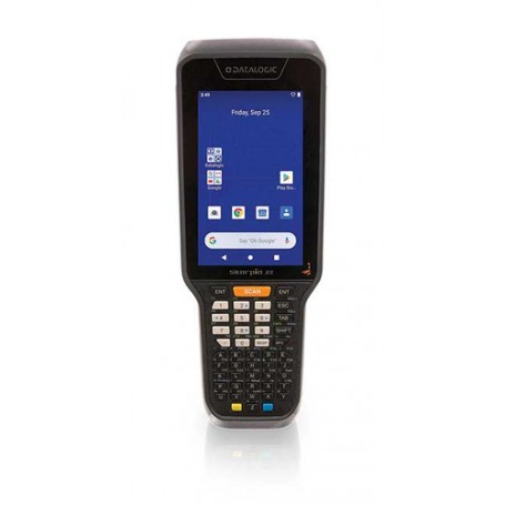 Datalogic Skorpio X5 computer palmare 10,9 cm (4.3") 800 x 480 Pixel Touch screen 600 g Nero (943500029)
