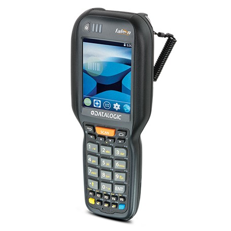 Datalogics Falcon X4 computer palmare 8,89 cm (3.5") 240 x 320 Pixel Touch screen 668 g Nero (945550005)