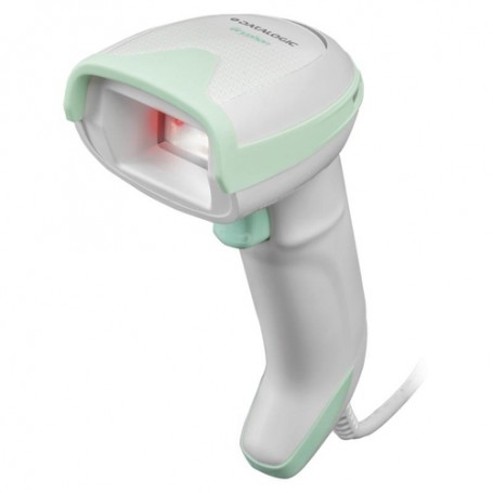 Datalogic Gryphon I GD4520 Lettore di codici a barre portatile 1D/2D Bianco (GD4520-HCK1)