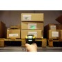 Datalogic PowerScan 95X1 Auto Range Lettore di codici a barre portatile 1D/2D LED Nero, Giallo (PD9531-AR)