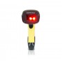 Datalogic PowerScan 95X1 Auto Range Lettore di codici a barre portatile 1D/2D LED Nero, Giallo (PM9501-AR433RBK20)