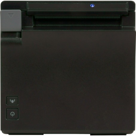Epson TM-m30II-NT (152): USB + Ethernet + NES + Lightning, Black, PS, EU (C31CJ95152)