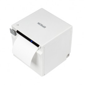 Epson TM-m30II (111): USB + Ethernet + NES + BT, White, PS, EU (C31CJ27111)