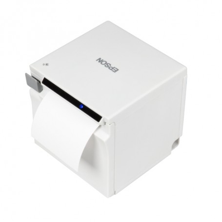 Epson TM-m30II (111): USB + Ethernet + NES + BT, White, PS, EU (C31CJ27111)