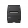 Epson TM-T88VII (132): USB, Ethernet, PoweredUSB, Black (C31CJ57132)