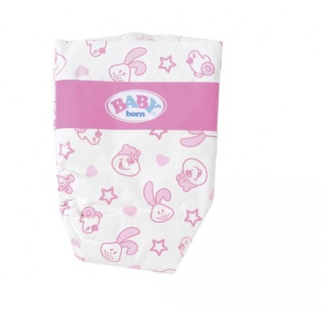 BABY born 826508 accessorio per bambola Pannolini per bambola (826508)