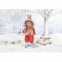 BABY born Kindergarten Snow Outfit Set di vestiti per bambola (833100)