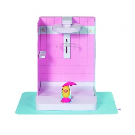 BABY born Bath Walk in Shower Bagno per bambola (830604)