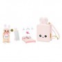 Na! Na! Na! Surprise 3-in-1 Backpack Bedroom Playset- Pink Bunny (569732E7C)
