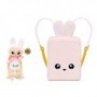 Na! Na! Na! Surprise 3-in-1 Backpack Bedroom Playset- Pink Bunny (569732E7C)