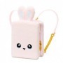 Na! Na! Na! Surprise 3-in-1 Backpack Bedroom Playset- Pink Bunny (569732E7C)