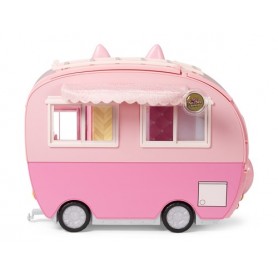 Na! Na! Na! Surprise Kitty-Cat Camper (575672EUC)