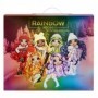 Rainbow High Winter Break Fashion Doll- Ruby Anderson (Red) (574286EUC)