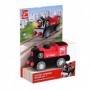 Hape Toys E3703 modellino di ferrovia e trenino (E3703)