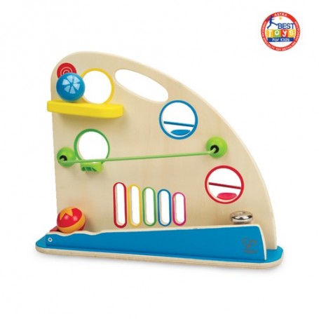 Hape Toys ROLLER DERBY (E0430)