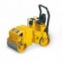 BRUDER CAT Asphalt drum compactor (2433)