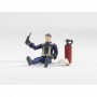 BRUDER 60100 action figure giocattolo (60100)