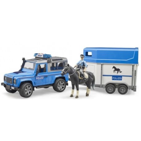 BRUDER 2588 veicolo giocattolo (2588)