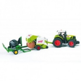 BRUDER Claas Rollant 250 (02121)
