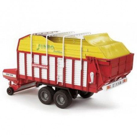 BRUDER Pottinger Jumbo 6600 Profiline (02214)
