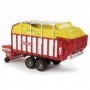 BRUDER Pottinger Jumbo 6600 Profiline (02214)