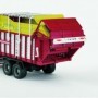 BRUDER Pottinger Jumbo 6600 Profiline (02214)