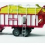 BRUDER Pottinger Jumbo 6600 Profiline (02214)